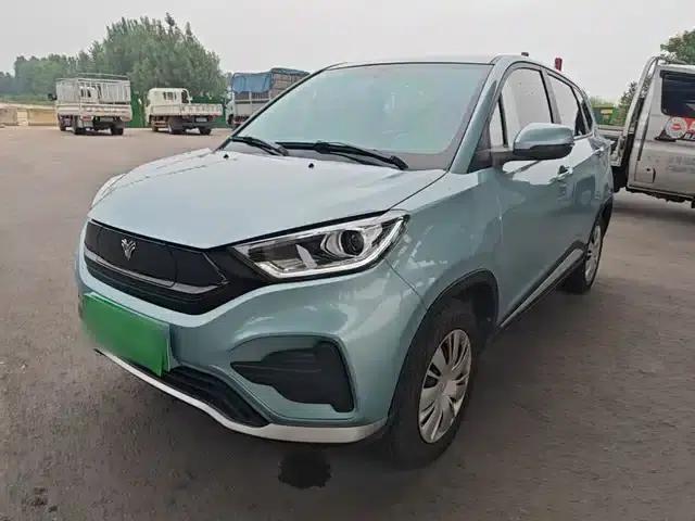 Nezha N01 2020 Model (Facelift) 430V