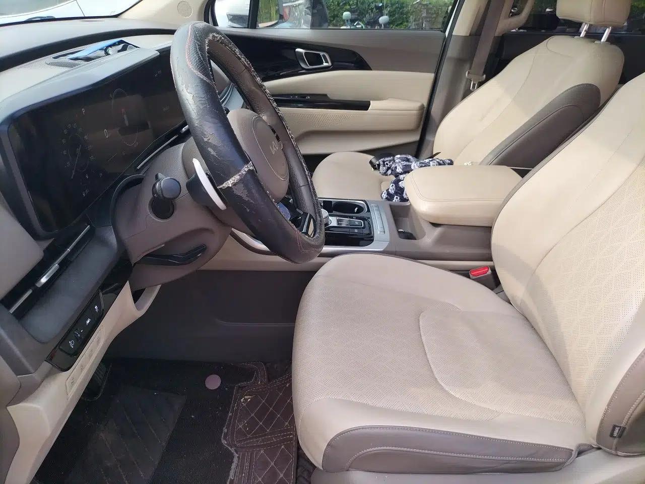Kia Carnival 2021 2.0T Luxury Edition — миниатюра 15