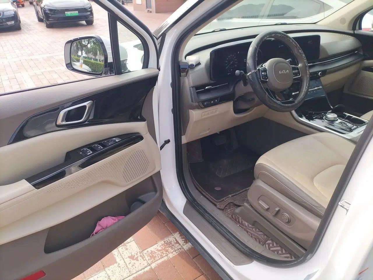 Kia Carnival 2021 2.0T Luxury Edition — миниатюра 16