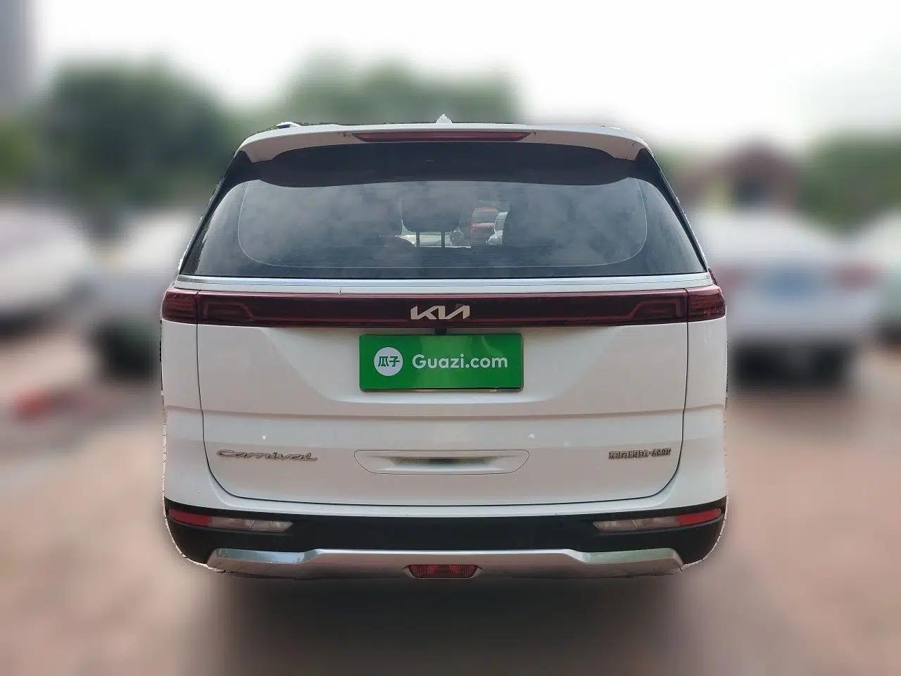 Kia Carnival 2021 2.0T Luxury Edition — миниатюра 5