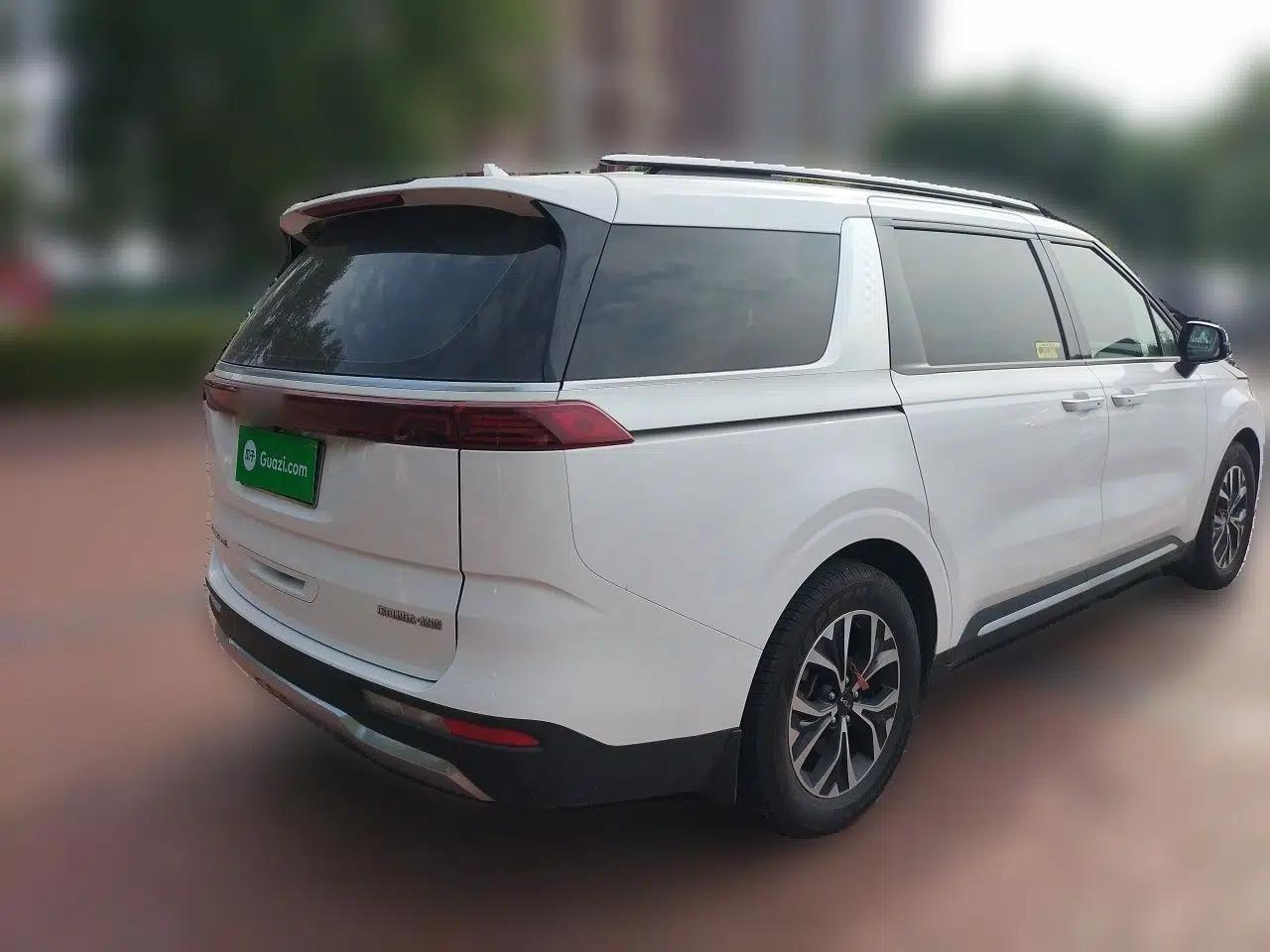 Kia Carnival 2021 2.0T Luxury Edition — миниатюра 6