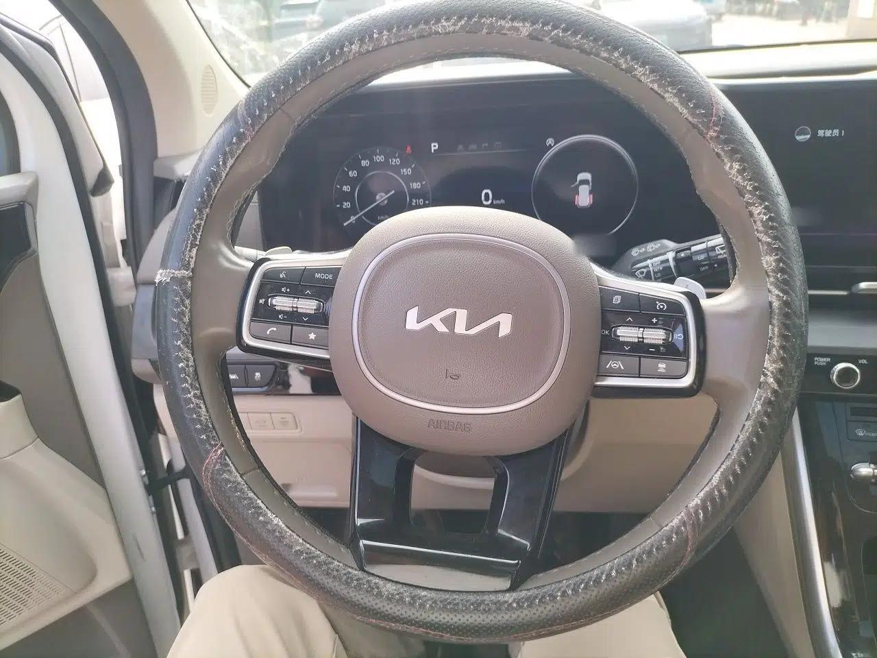 Kia Carnival 2021 2.0T Luxury Edition — миниатюра 10