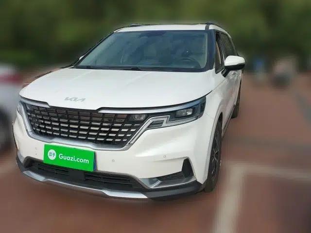 Kia Carnival 2021 2.0T Luxury Edition