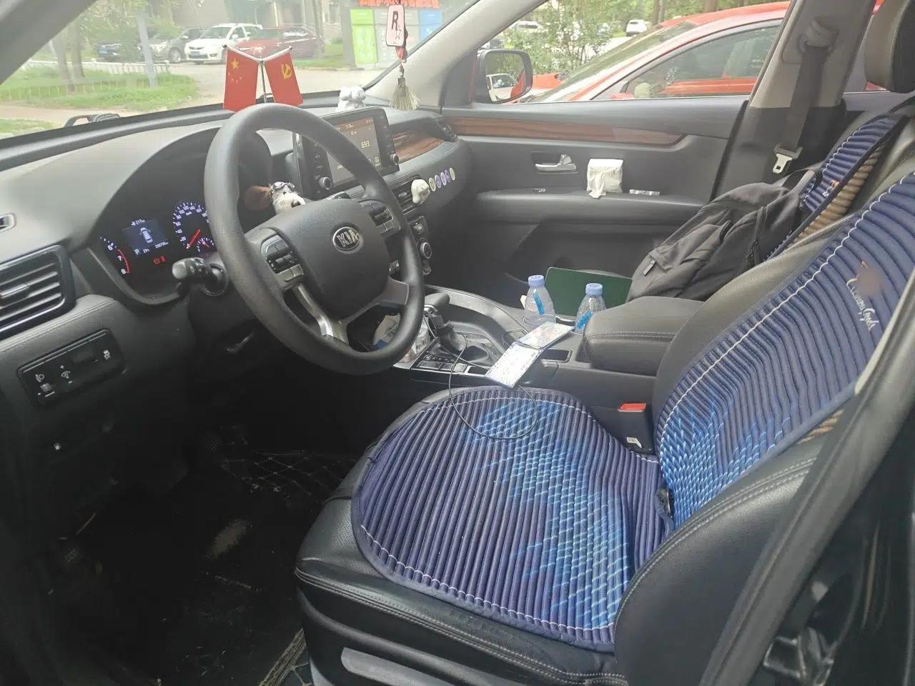 Kia KX7 2017 2.0L Automatic 2WD GLS 5-Seater — миниатюра 15