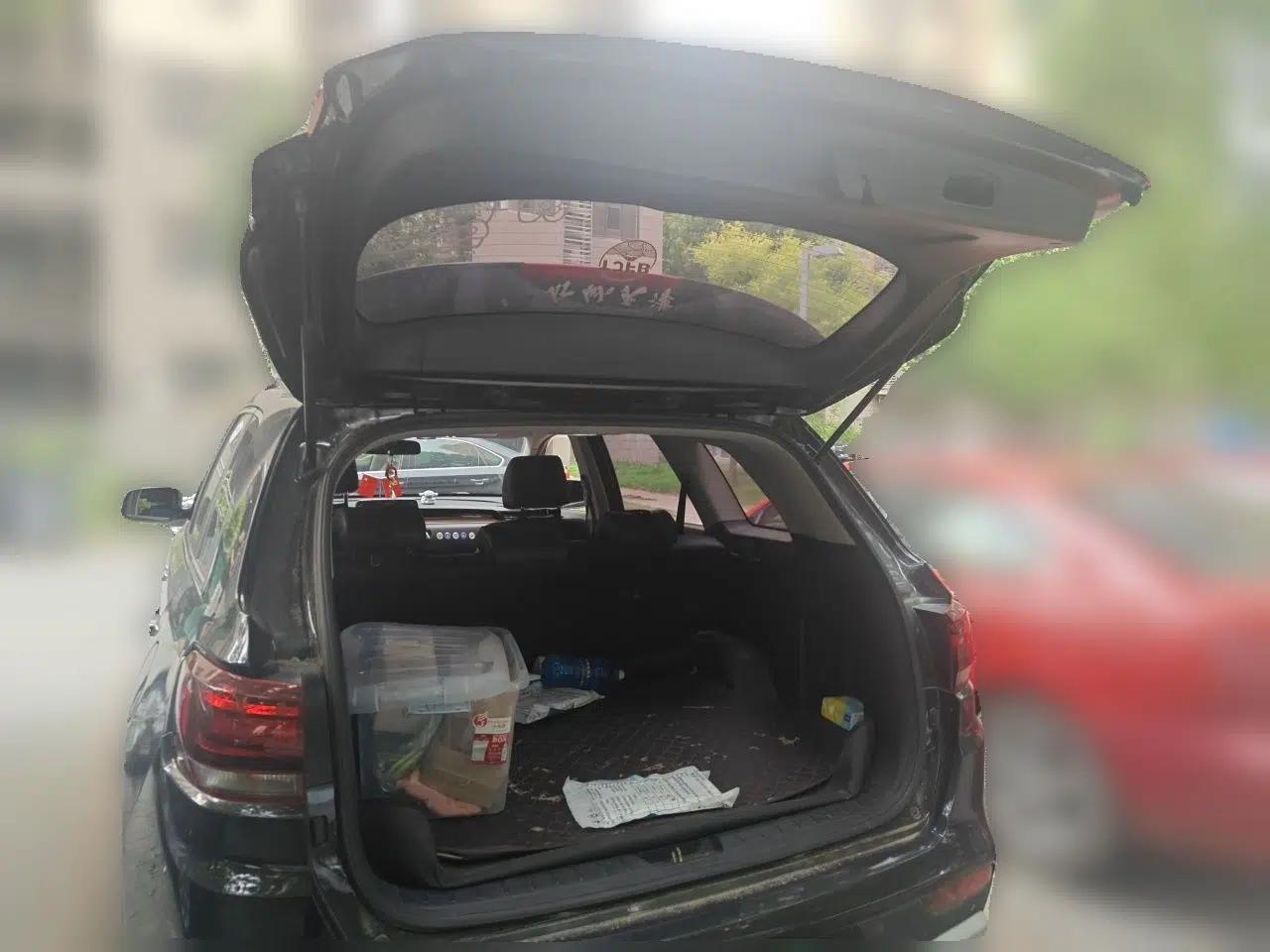 Kia KX7 2017 2.0L Automatic 2WD GLS 5-Seater — миниатюра 19