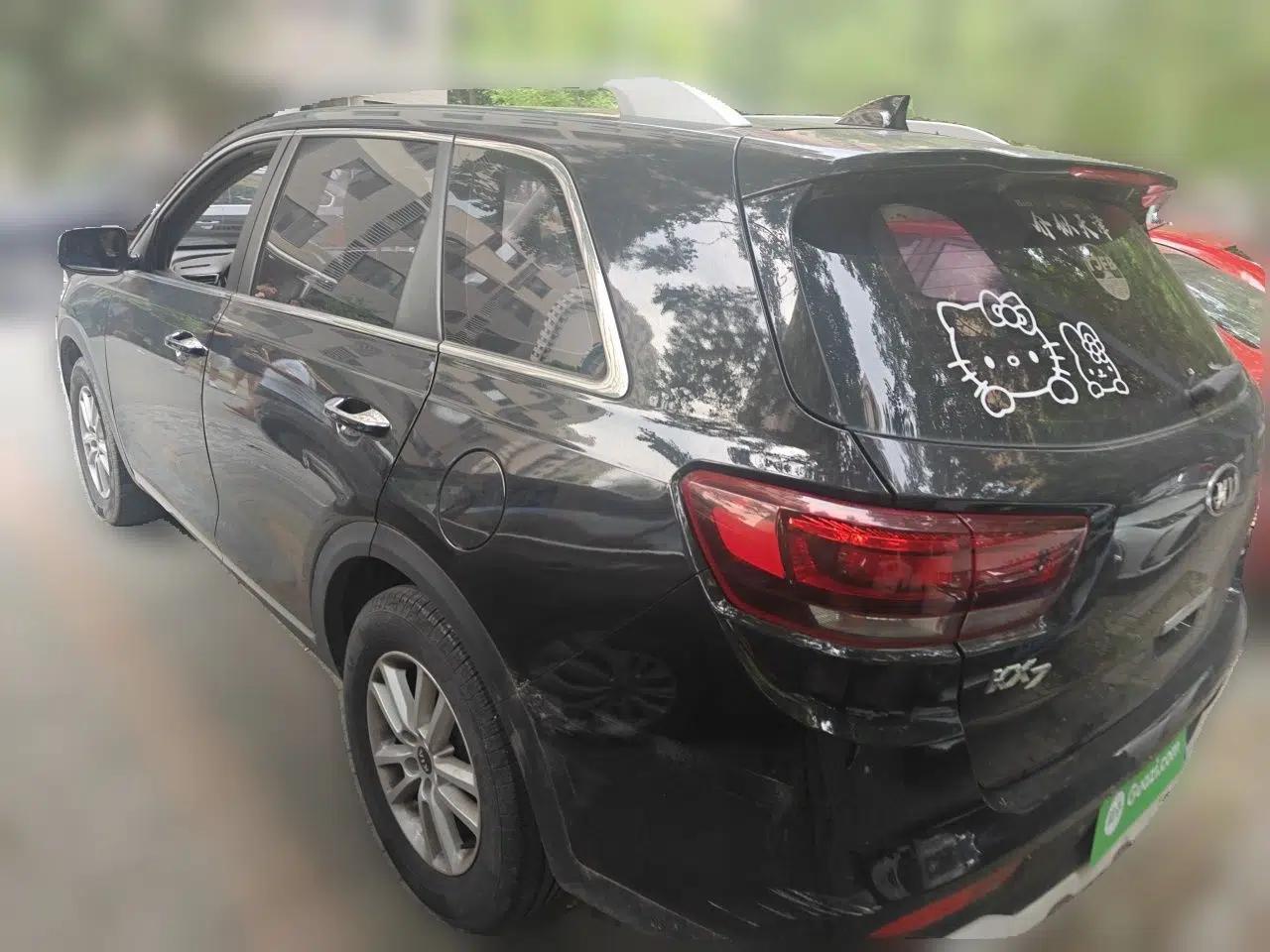 Kia KX7 2017 2.0L Automatic 2WD GLS 5-Seater — миниатюра 4