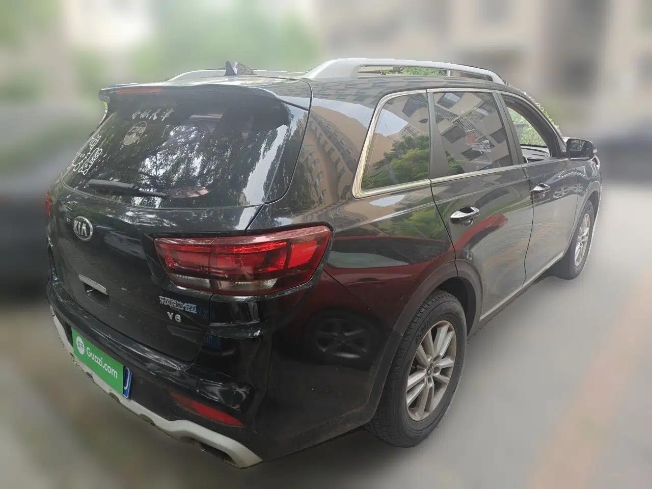 Kia KX7 2017 2.0L Automatic 2WD GLS 5-Seater — миниатюра 6
