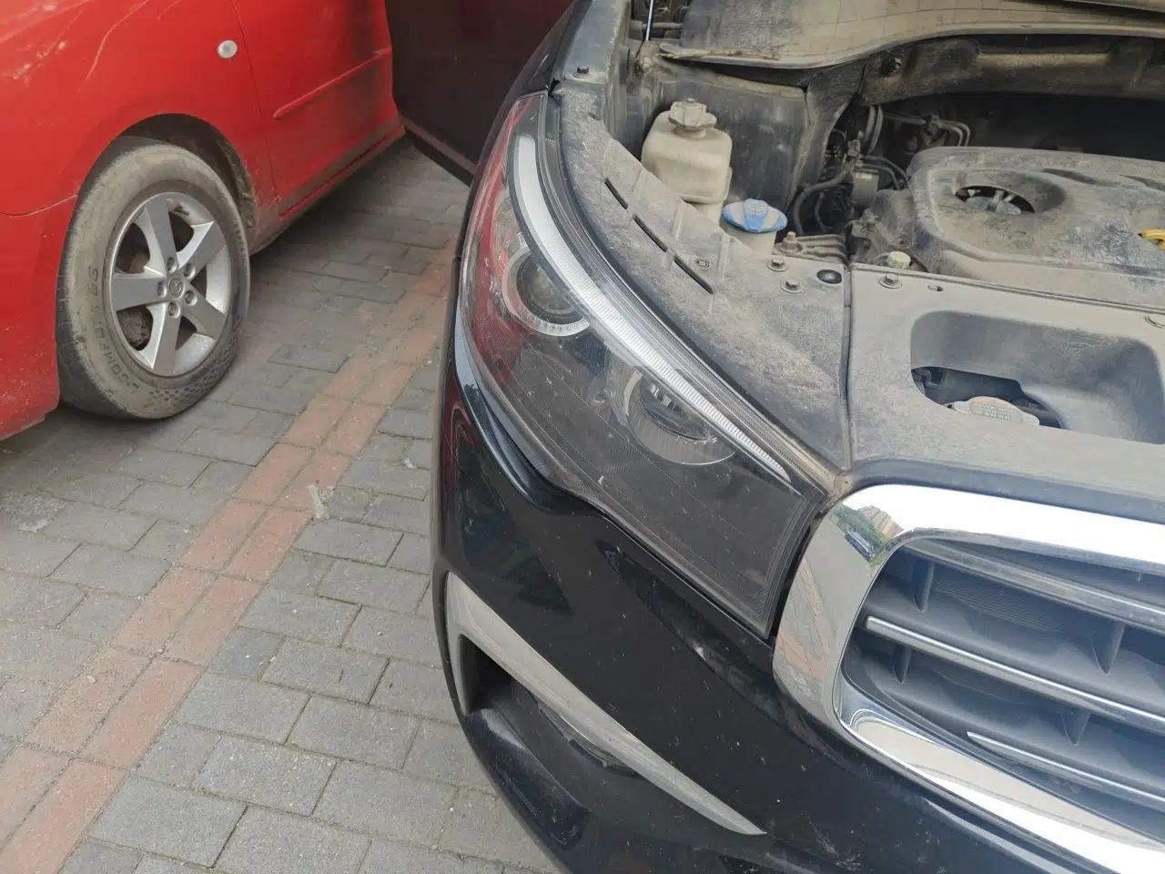 Kia KX7 2017 2.0L Automatic 2WD GLS 5-Seater — миниатюра 7