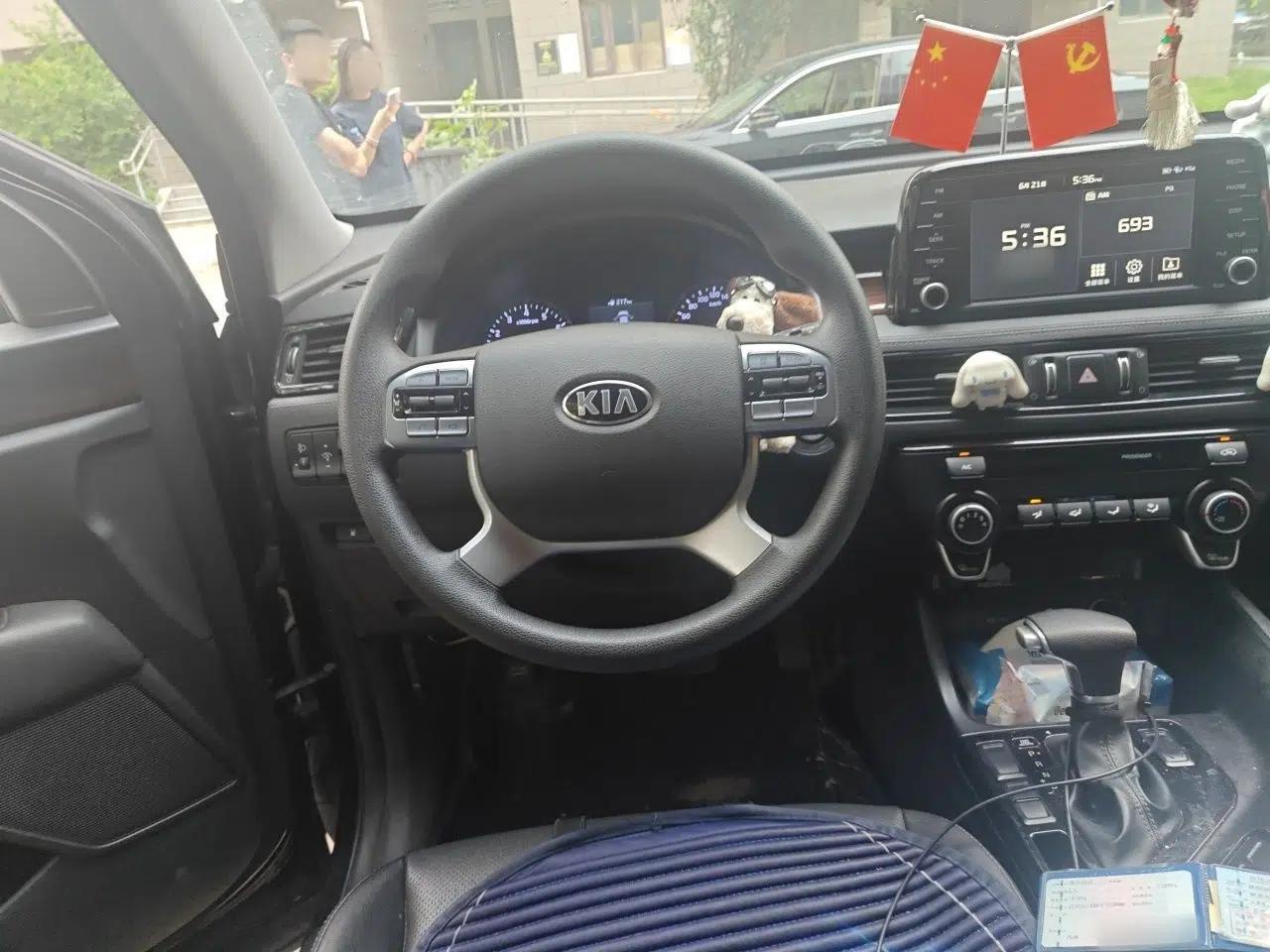 Kia KX7 2017 2.0L Automatic 2WD GLS 5-Seater — миниатюра 10