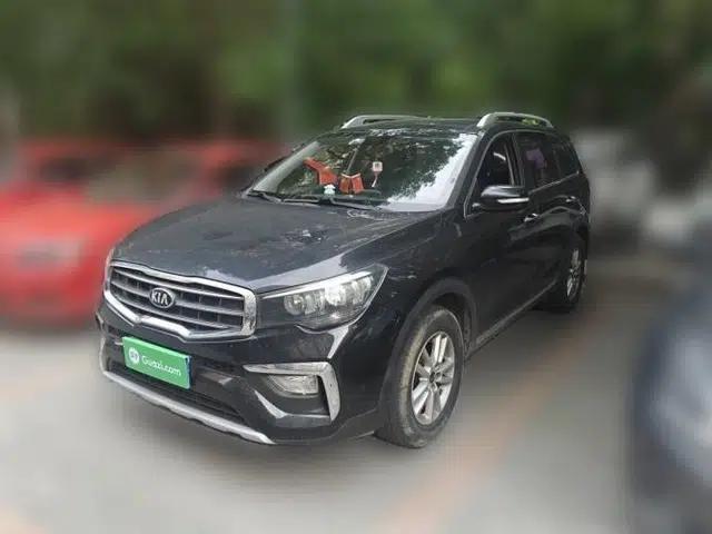 Kia KX7 2017 2.0L Automatic 2WD GLS 5-Seater