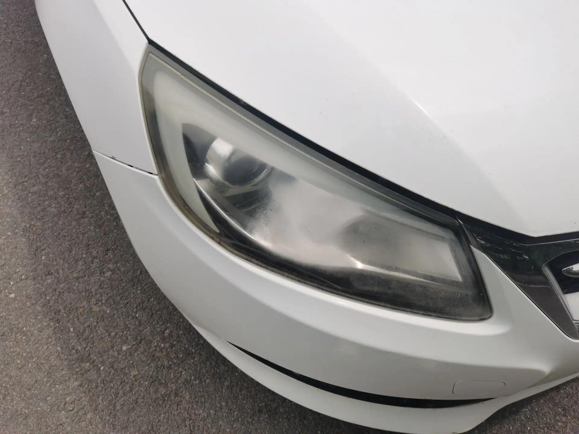 Chery Arrizo 7 2013 1.6L Manual ZhiShang Edition — миниатюра 7