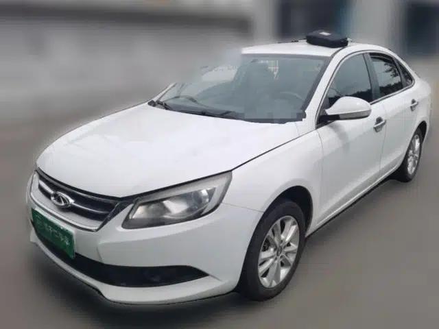 Chery Arrizo 7 2013 1.6L Manual ZhiShang Edition