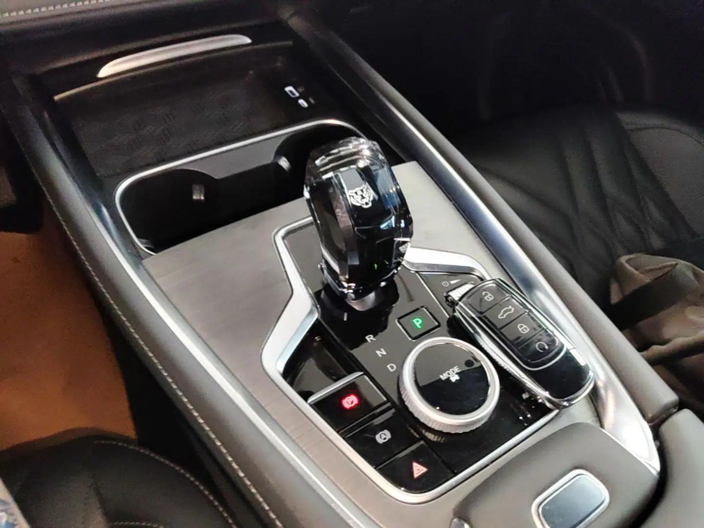 Chery Tiggo 7 PLUS New Energy 2023 Champion Edition 1.5T 100KM Speedy Version — миниатюра 16