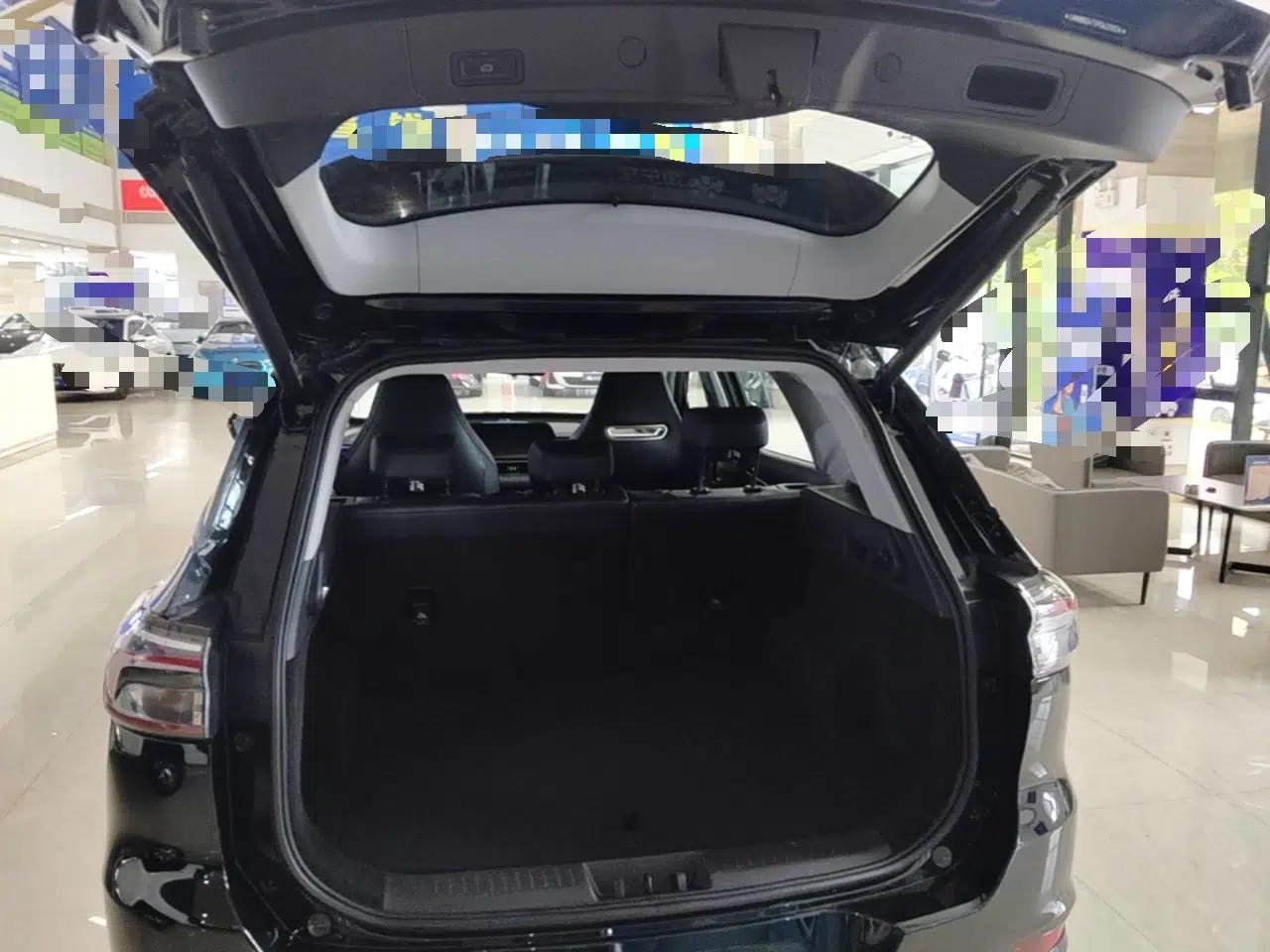 Chery Tiggo 7 PLUS New Energy 2023 Champion Edition 1.5T 100KM Speedy Version — миниатюра 22