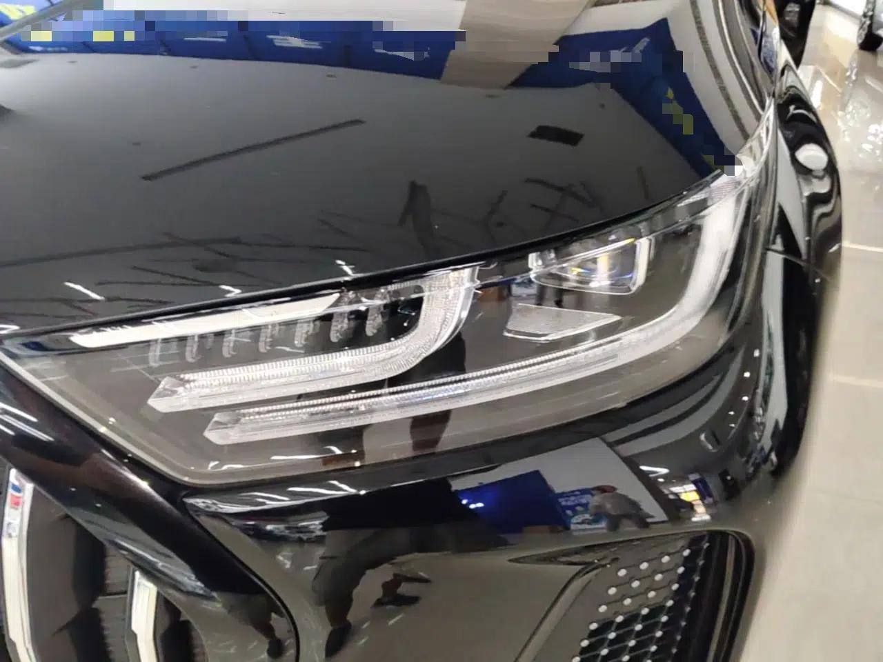 Chery Tiggo 7 PLUS New Energy 2023 Champion Edition 1.5T 100KM Speedy Version — миниатюра 8