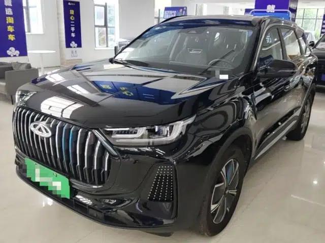 Chery Tiggo 7 PLUS New Energy 2023 Champion Edition 1.5T 100KM Speedy Version