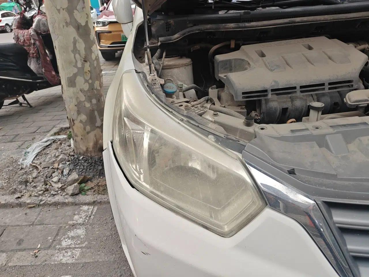 Venucia D50 2013 1.6L Manual Fashion Edition — миниатюра 7