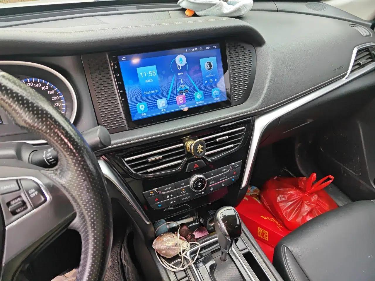 Venucia T90 2017 2.0L CVT Smart Edition — миниатюра 13