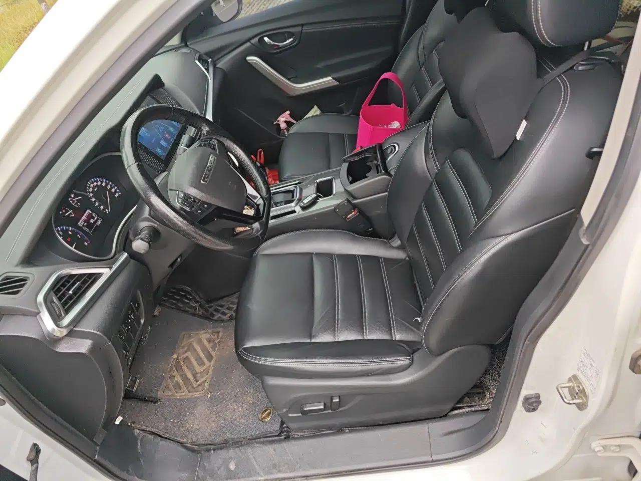 Venucia T90 2017 2.0L CVT Smart Edition — миниатюра 15