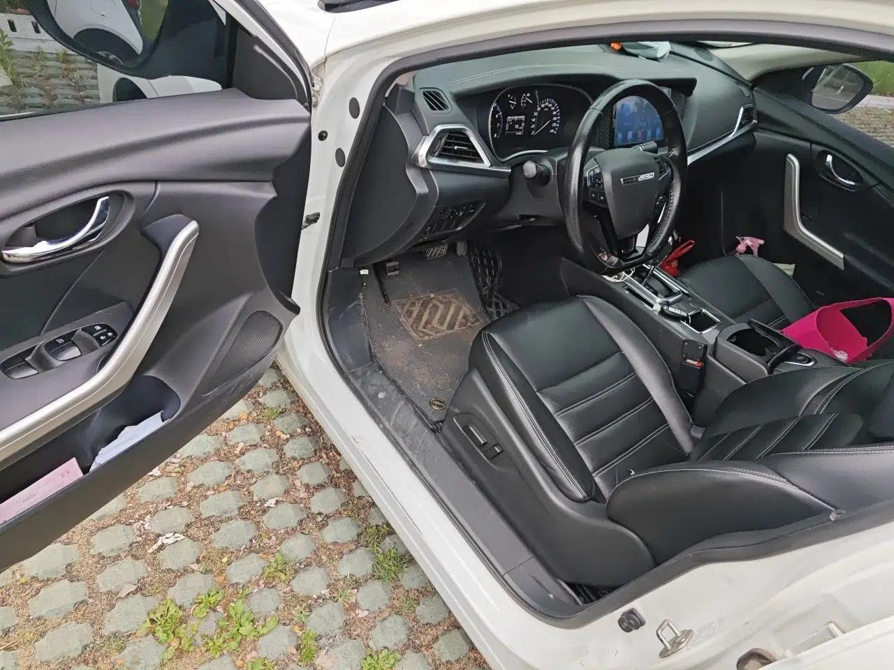 Venucia T90 2017 2.0L CVT Smart Edition — миниатюра 16
