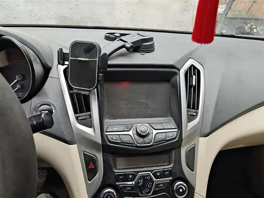 Chery Arrizo 7 2013 1.6L CVT Premium Edition — миниатюра 13