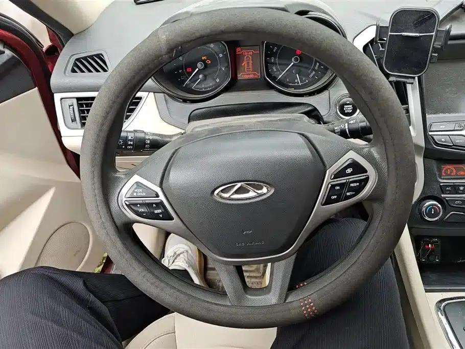 Chery Arrizo 7 2013 1.6L CVT Premium Edition — миниатюра 15
