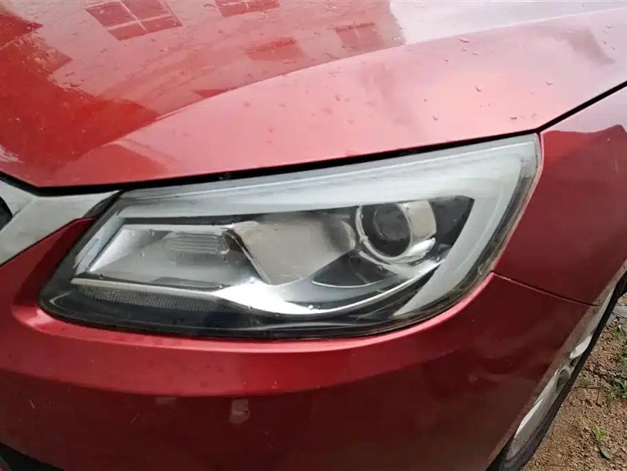 Chery Arrizo 7 2013 1.6L CVT Premium Edition — миниатюра 5