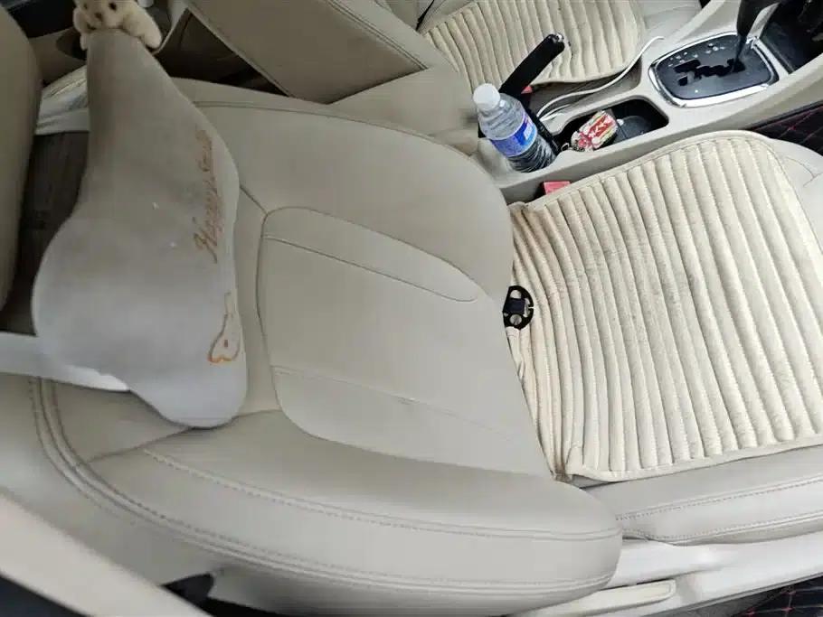 Chery Arrizo 7 2013 1.6L CVT Premium Edition — миниатюра 8
