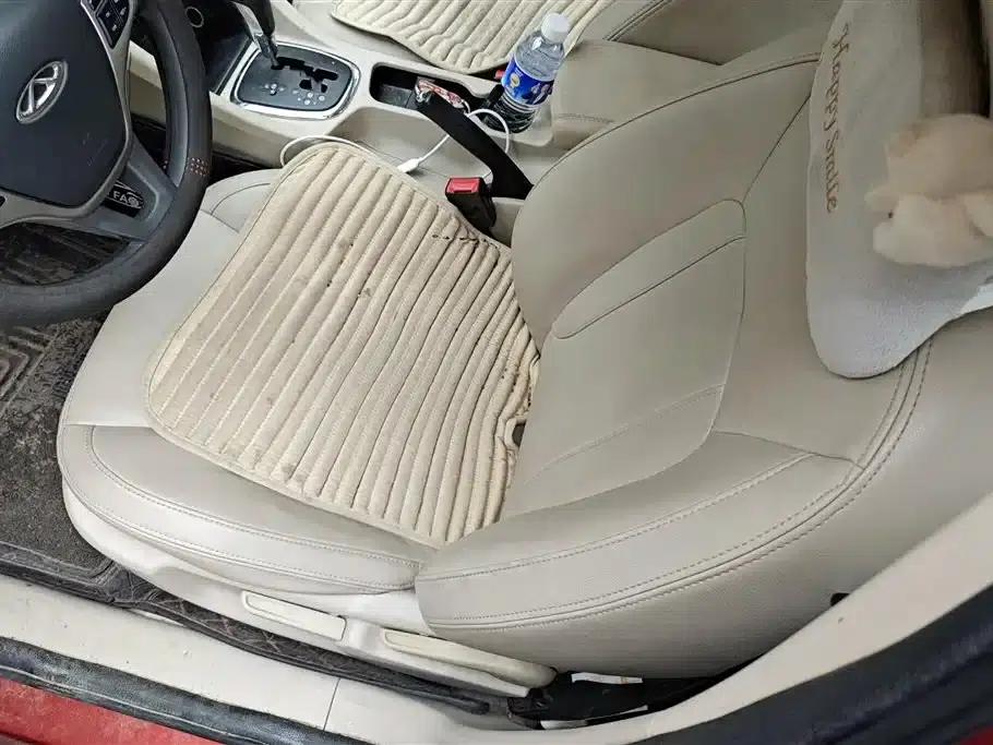Chery Arrizo 7 2013 1.6L CVT Premium Edition — миниатюра 9