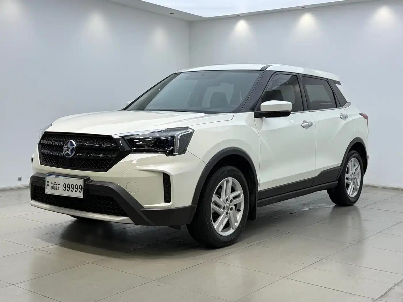 Venucia T60 2022 1.6L CVT Smart Edition — миниатюра 1