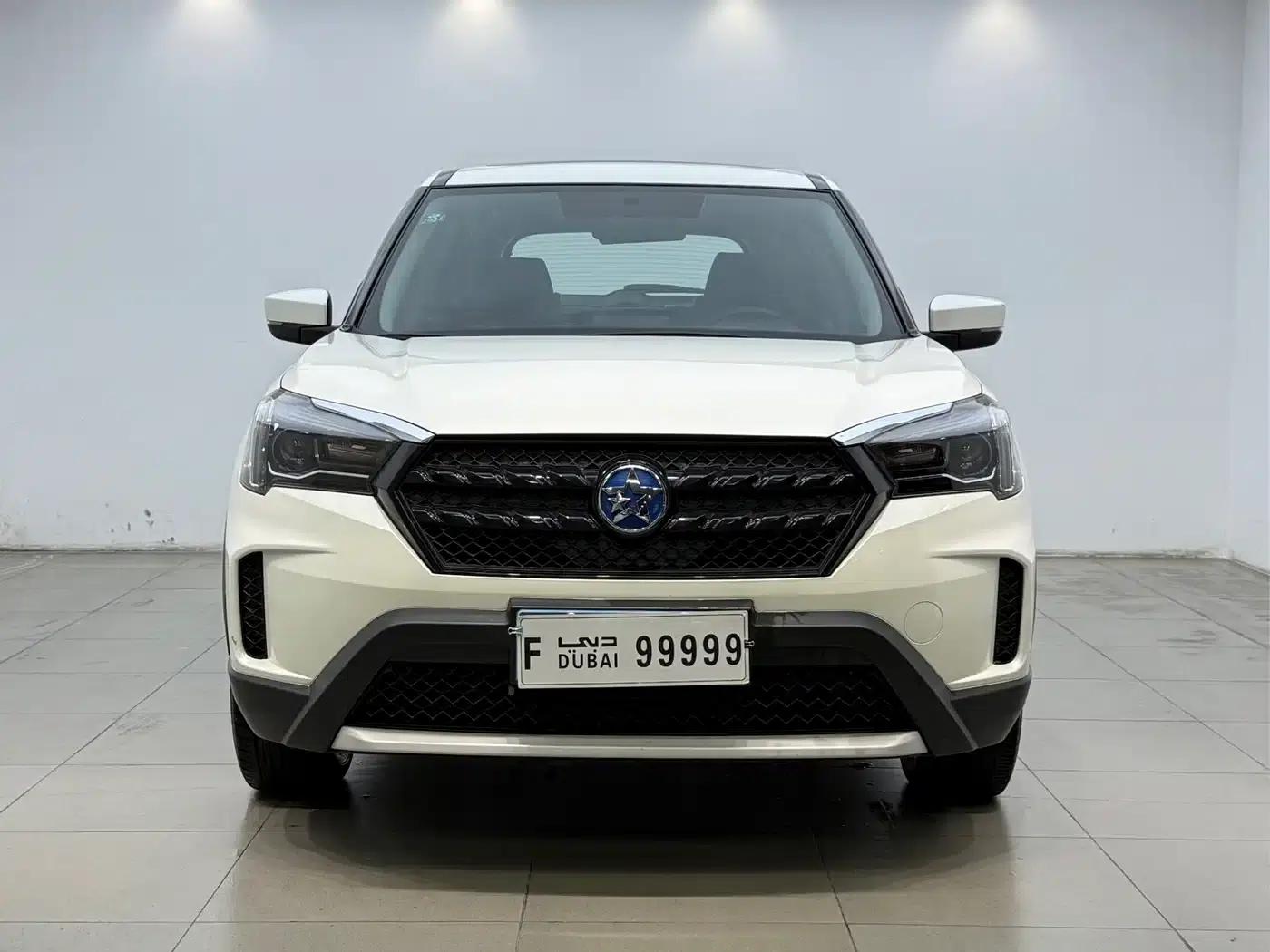 Venucia T60 2022 1.6L CVT Smart Edition — миниатюра 2