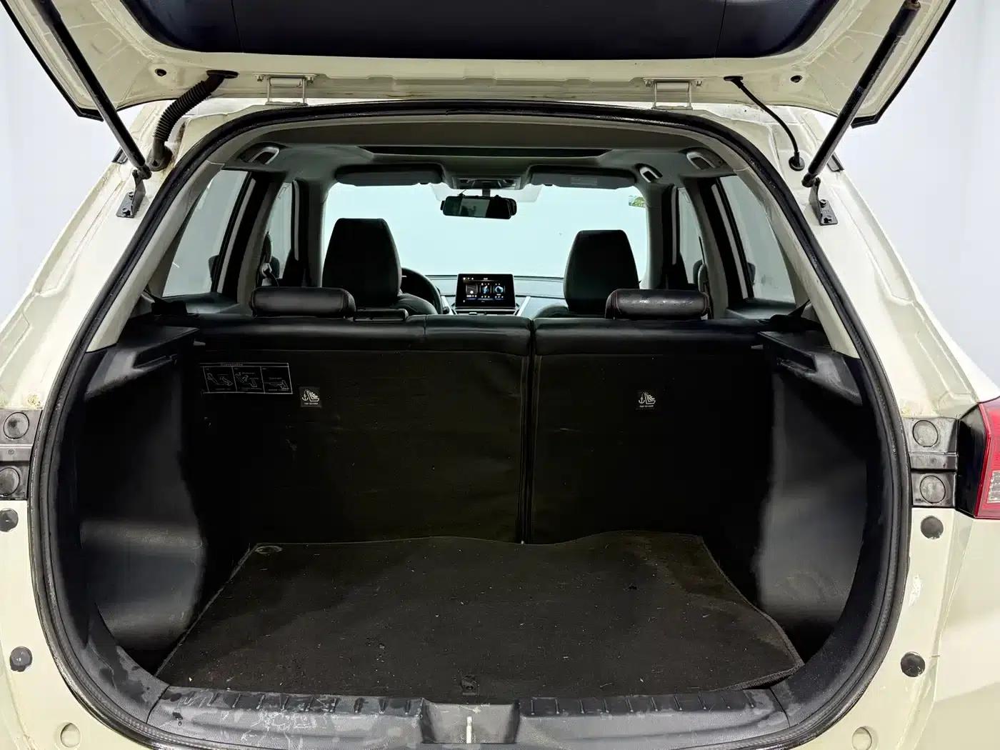 Venucia T60 2022 1.6L CVT Smart Edition — миниатюра 13