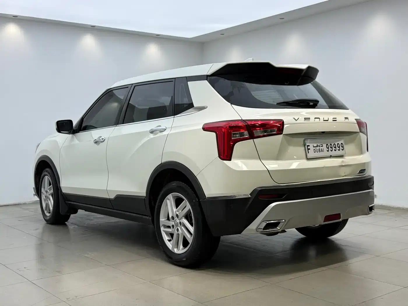 Venucia T60 2022 1.6L CVT Smart Edition — миниатюра 14