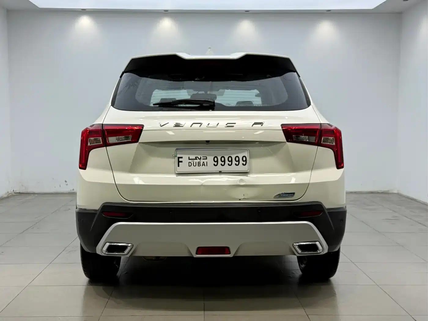 Venucia T60 2022 1.6L CVT Smart Edition — миниатюра 15
