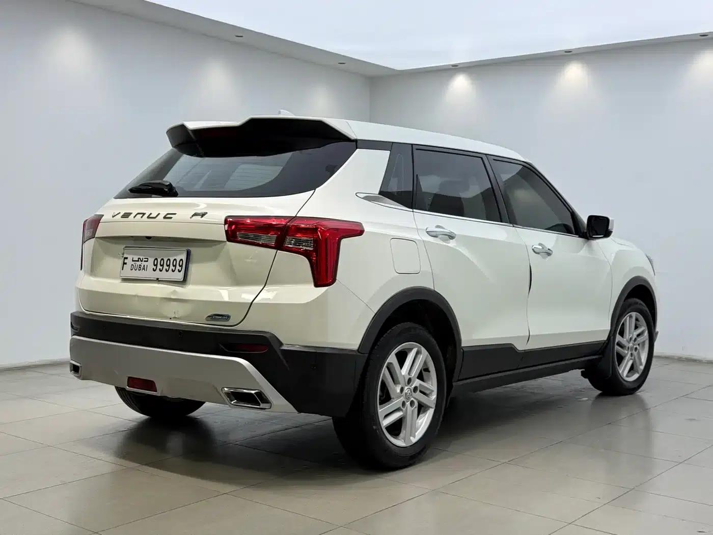 Venucia T60 2022 1.6L CVT Smart Edition — миниатюра 16