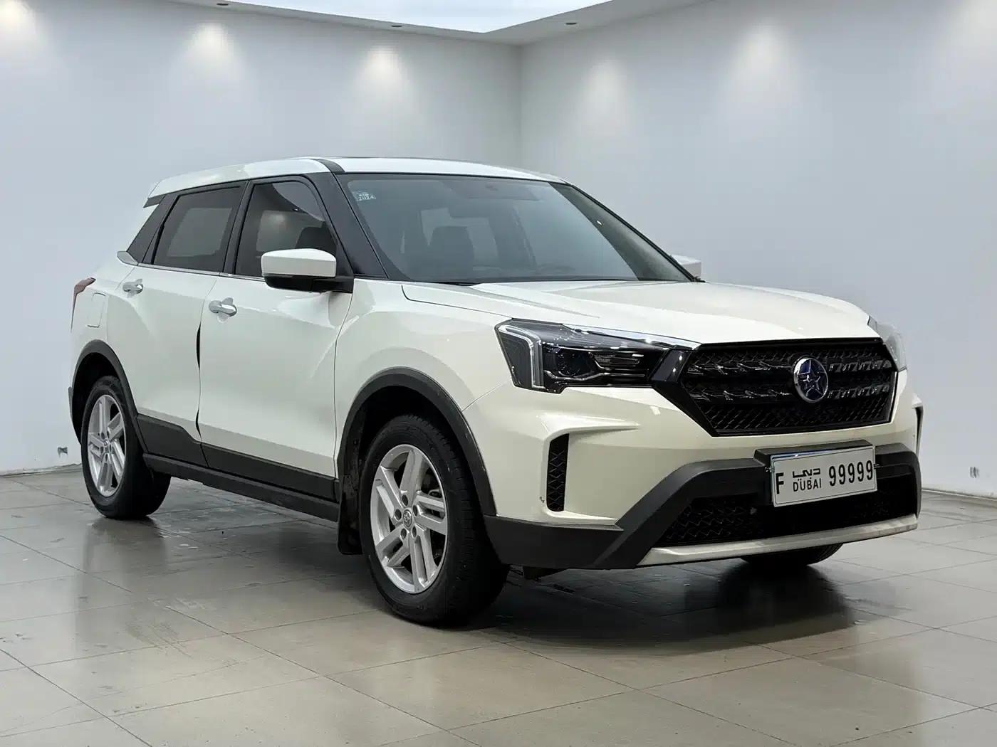 Venucia T60 2022 1.6L CVT Smart Edition — миниатюра 3