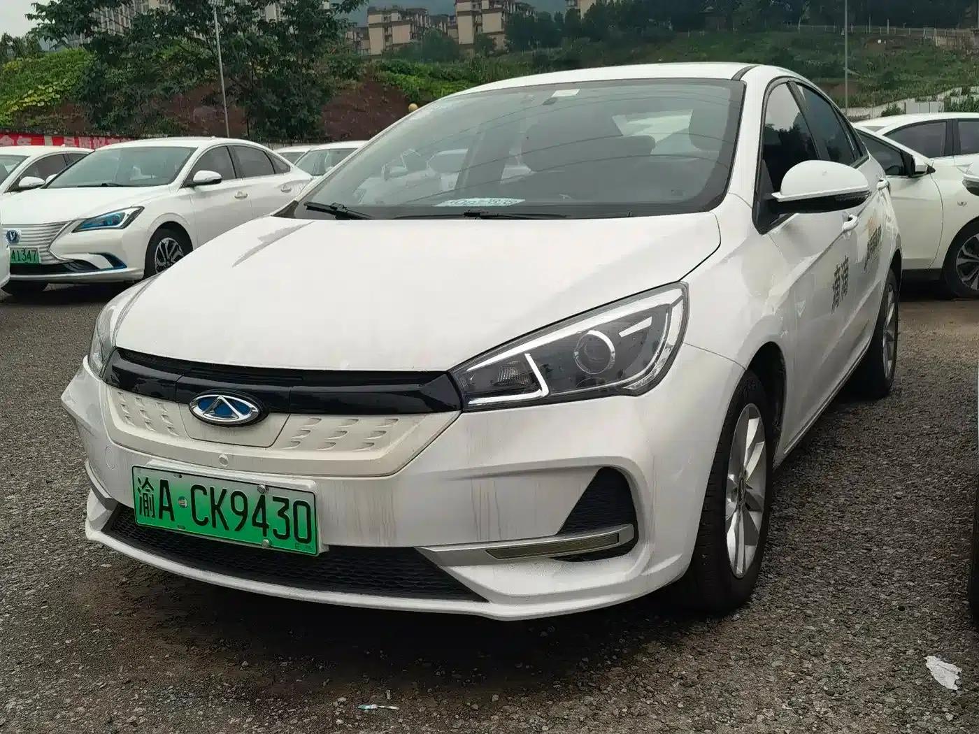 Chery Arrizo e 2021 Smart Edition — миниатюра 1