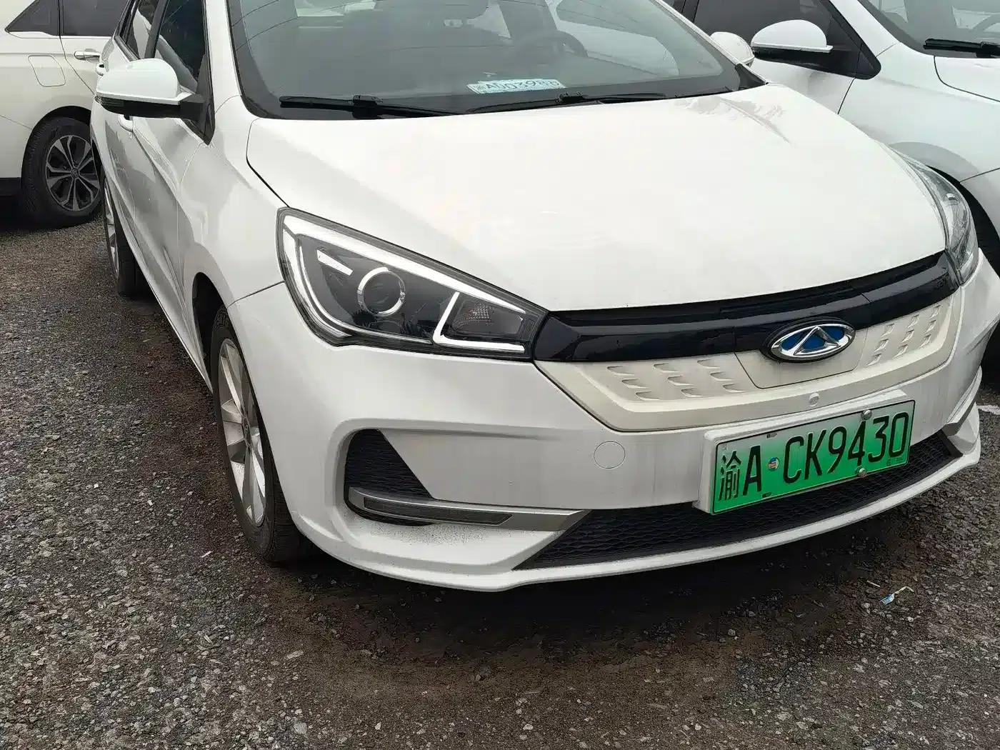 Chery Arrizo e 2021 Smart Edition — миниатюра 2