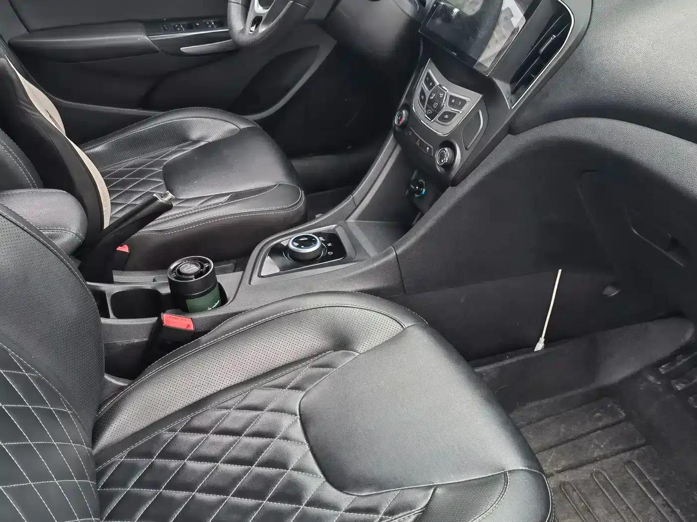 Chery Arrizo e 2021 Smart Edition — миниатюра 6