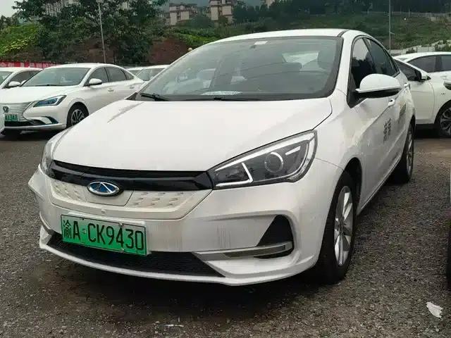 Chery Arrizo e 2021 Smart Edition