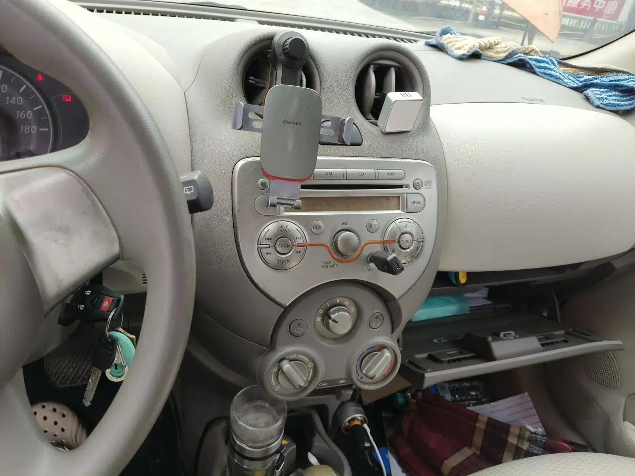 Nissan March 2010 1.5L Automatic Easy-Style Version — миниатюра 13