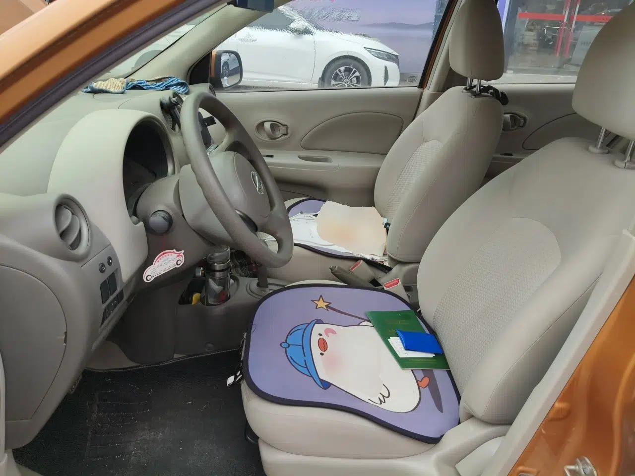 Nissan March 2010 1.5L Automatic Easy-Style Version — миниатюра 15