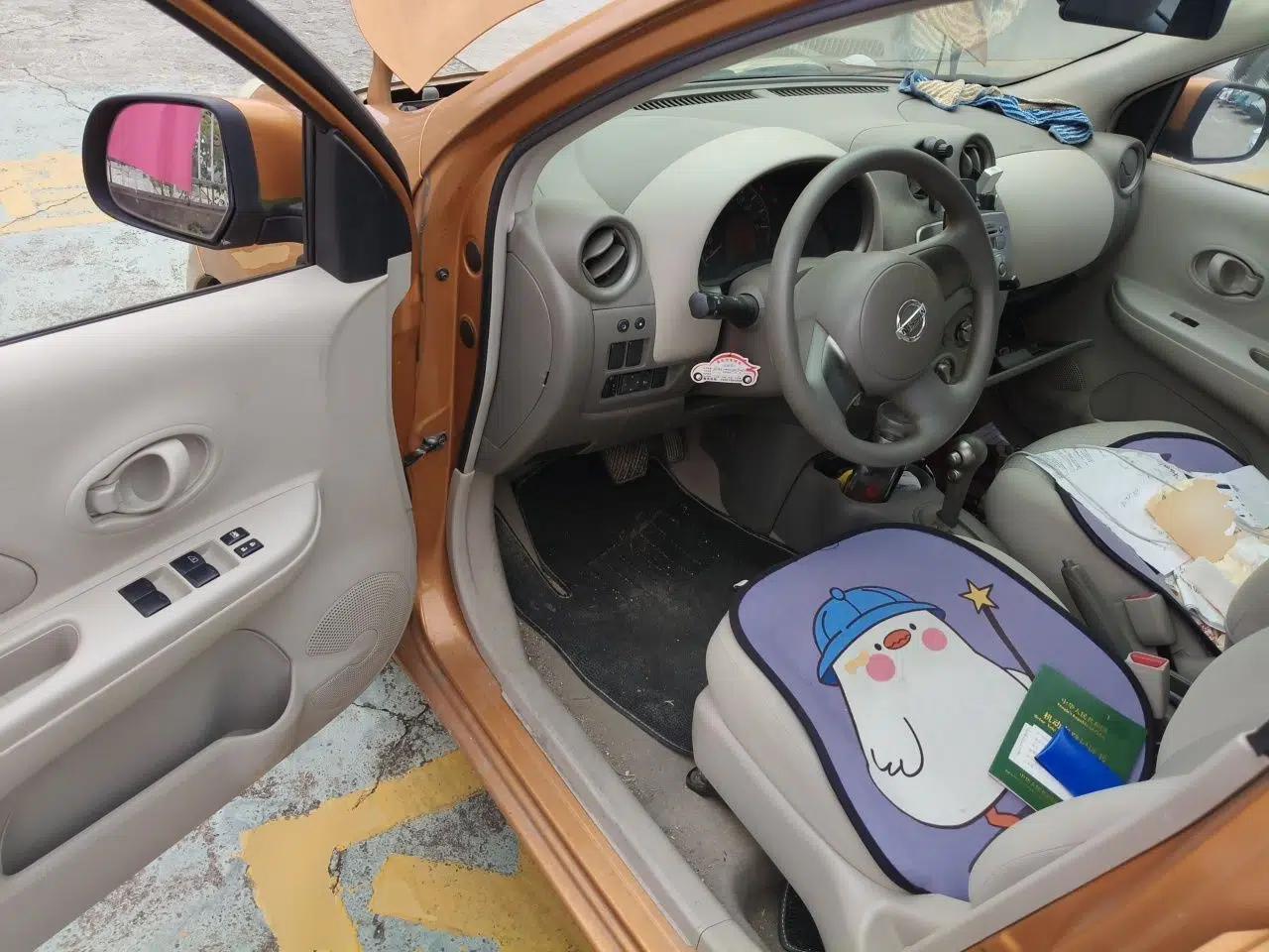 Nissan March 2010 1.5L Automatic Easy-Style Version — миниатюра 16