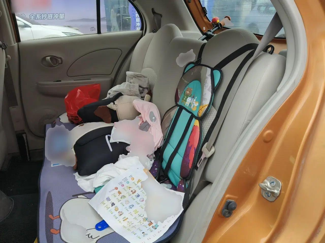 Nissan March 2010 1.5L Automatic Easy-Style Version — миниатюра 17