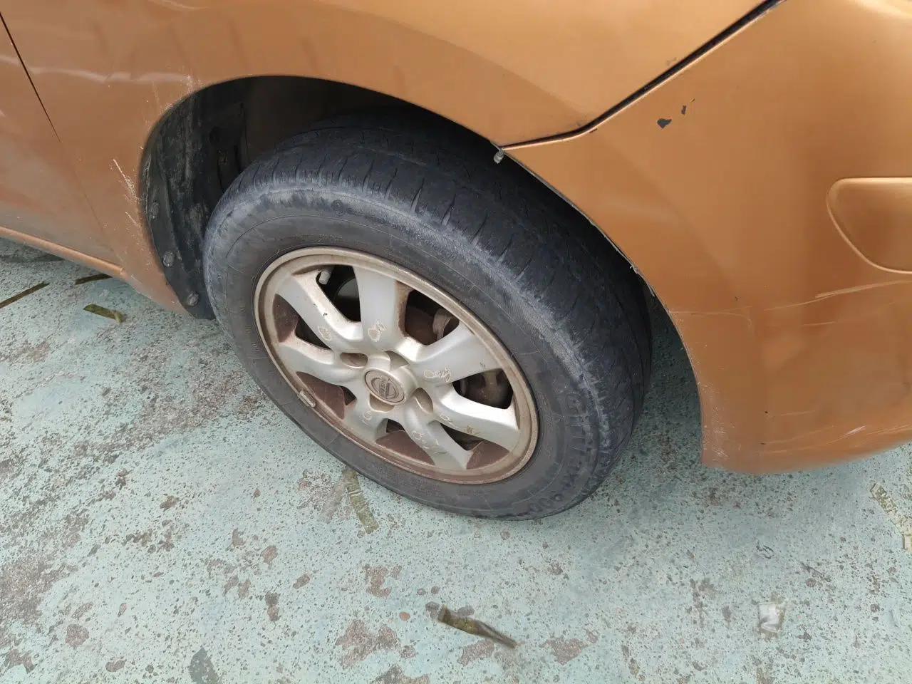 Nissan March 2010 1.5L Automatic Easy-Style Version — миниатюра 8