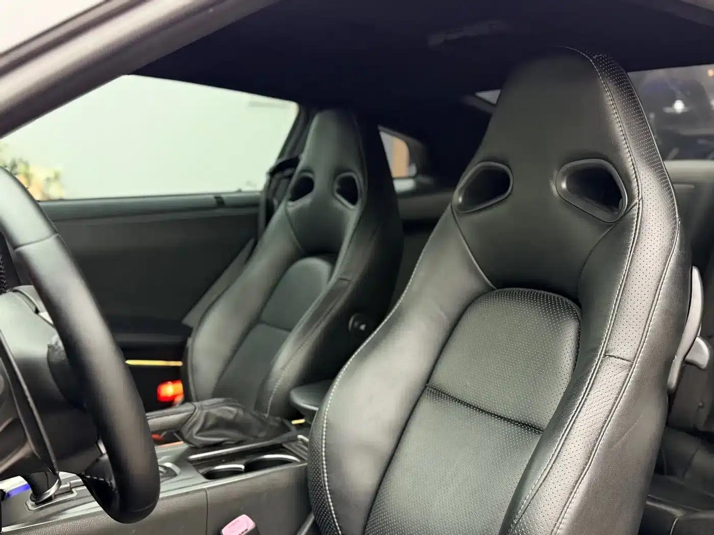 2010 Nissan GT-R 3.8T Premium Edition — миниатюра 12
