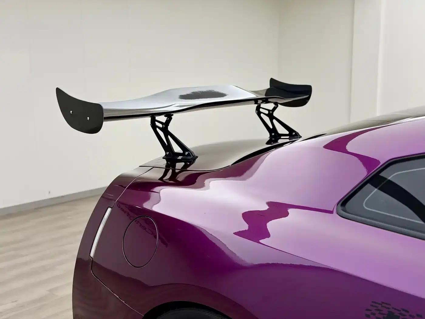 2010 Nissan GT-R 3.8T Premium Edition — миниатюра 9