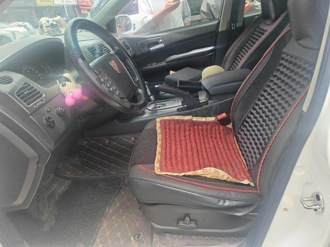 Roewe W5 2013 1.8T 4WD Automatic High-End Model — миниатюра 15