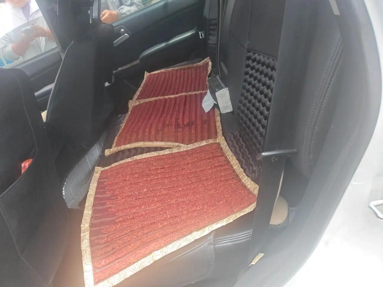 Roewe W5 2013 1.8T 4WD Automatic High-End Model — миниатюра 17
