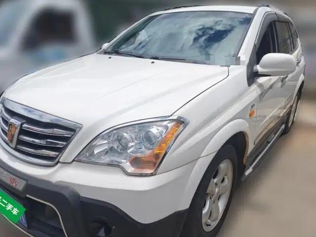 Roewe W5 2013 1.8T 4WD Automatic High-End Model